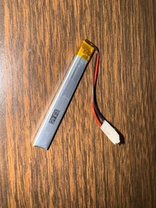 Sony Walkman NW-S203F NW-S200F NW-S202F NW-S204F NW-S205F Replacement Battery - Picture 1 of 1