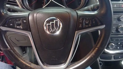 2013-2020 Buick Encore Front Driver Steering Wheel Air Bag Black - Image 1 of 4