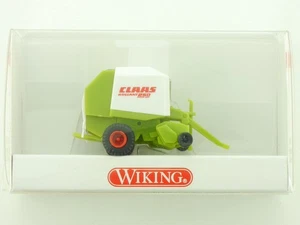 Wiking 3840125 Round Baler Claas Rollant 250 Mint! OVP ST 1705-23-23 - Picture 1 of 2