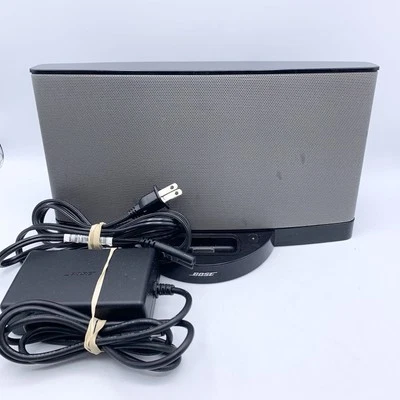 Bose SoundDock Series II Digital Music Speaker W/ Power Cord Tested Works - Image 1 of 4
