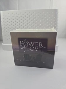 The Power of Love Time Life 8 CD Hits nuovo sigillato raro - Foto 1 di 8