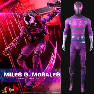 Mono Merodeador Spider-Man Into the Spider-Verse Adulto/Niños Disfraz de Cosplay - Imagen 1 de 18