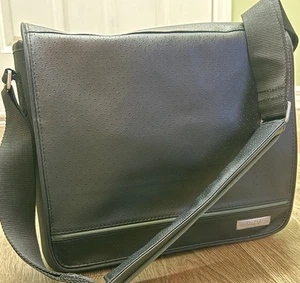 Bose SoundDock Portable Black Travel Bag Carrying Case w/ Padded Shoulder Strap - Picture 1 of 11