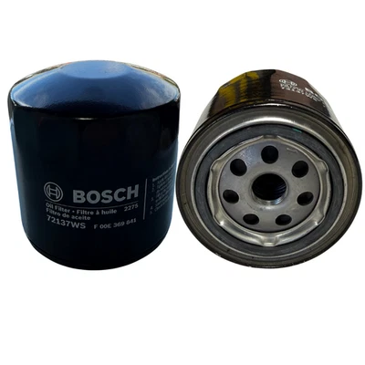 Bosch 72137WS Workshop Engine Oil Filter for Chrysler Dodge Jeep Ford - Image 1 of 4