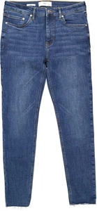 Neu ! Mango Damen Jeans "328ISA" blau Gr. 38 - Imagen 1 de 6