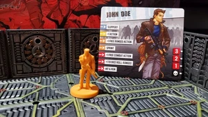 Caja de reinicio Zombicide 2ª edición John Doe - Imagen 1 de 1