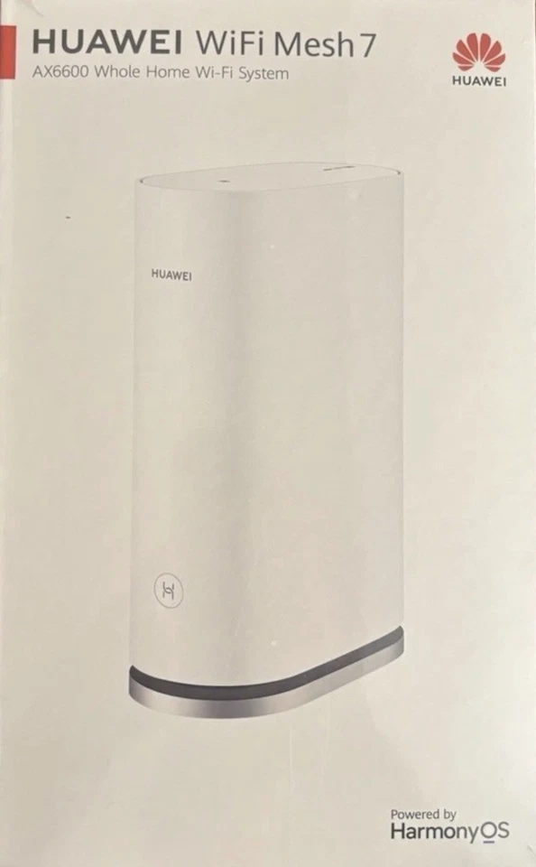 WiFi mesh 7 Ax6600 Whole Home WiFi System - Image 1 of 1