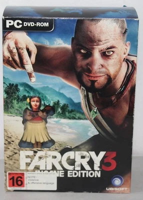FARCRY 3 Insane Edition (PC) *NEW* - Image 1 of 4