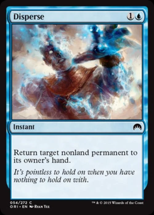 Disperse -Foil Medium Play MTG Magic Origins - Image 1 of 1