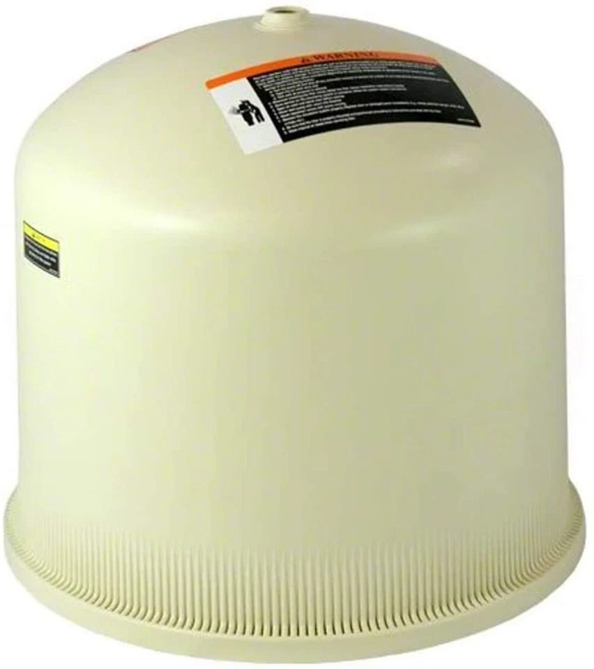 Pentair Almond Tank Lid Assembly for Clean & Clear Plus 420 Filter | 178581 - Image 1 of 1