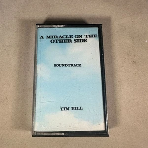 A Miracle On The Other Side Soundtrack Tim Hill Cassette Tape Clear Case - Picture 1 of 4