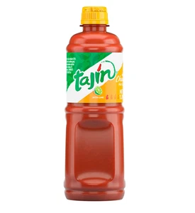TAJÍN® Fruity Chamoy Sauce  455Ml- Fruity Liquid Mexican Hot Sauce Mexican taste - Picture 1 of 9