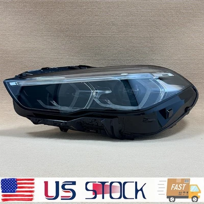 20-22 BMW 2-Series F44 228i M235i Gran Coupe LED Headlight Left Driver Side OEM - Image 1 of 4