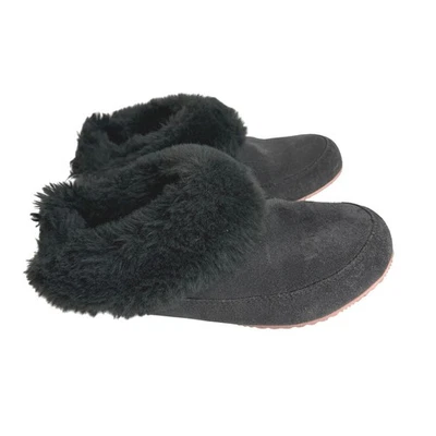 Женские тапочки SOREL Sorel Go - Coffee Run размер 9 цвет Dark Moss - Изображение 1 из 4