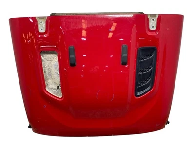 2020-2024 JEEP GLADIATOR JT RUBICON RUBICON FRONT BONNET PANEL W/ VENT *DETAIL* - Image 1 of 4
