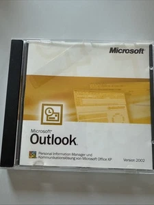 Microsoft Outlook 2000 - Windows - Deutsch - Bild 1 von 4