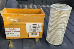 Luberfiner LAF1714 Air Filter - Usa Made - Bild 1 von 1
