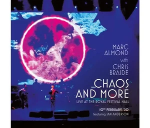 Marc Almond With Chris Braide Chaos And More Live At The Royal Festival Hall 3LP - Picture 1 of 1
