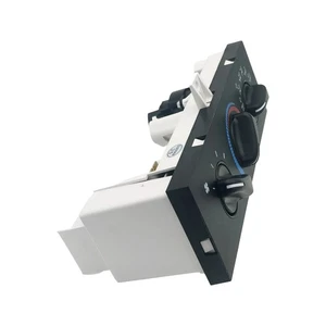 New A/C Heater Manual Climate Temp Control Panel For Dodge Ram Van 1998-2003 - Picture 1 of 10