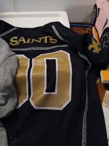 doggie t shirts nfl saints 7 all sizes below wholesale prices - Bild 1 von 2