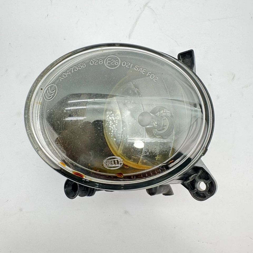 Faro antiniebla izquierdo audi q5 2009 2010 2011 2012 lado del conductor 271649-0 OEM Foto 1 de 4
