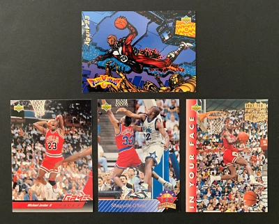 1992-93 Upper Deck Basketball #401-510 You Pick - Image 1 of 2