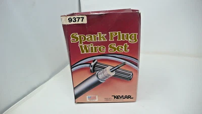 Juego de cables de bujías Moroso Kevlar/Dupont 9377 Foto 1 de 4