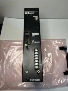GE Fanuc Series Six IC600PM502K IO Hi Capacity and Power Supply - Picture 1 of 4