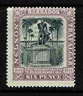 Barbados SG# 150, Mint Hinged - Lot 071017