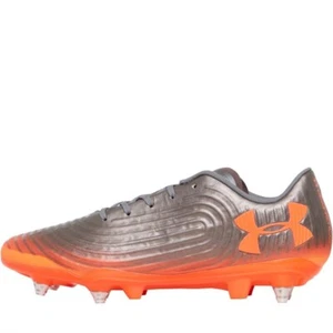 UNDER ARMOUR UA MAGNETICO CONTROL PRO SG SOCCER CLEATS 3022926-100 MENS SIZE 11 - Picture 1 of 5