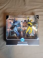 Blue Beetle & Booster Gold 2-Pack