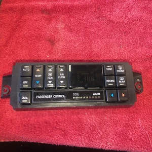 10435588       2000 - 2005 Buick Regal Century  Digital Climate Control - Picture 1 of 5