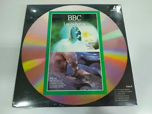 BBC Los Cachorros Reptiles Phoques Insectes Éléphants - LASERDISC LD - Bild 1 von 3