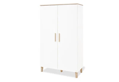 2.Wahl Retourware - Kleiderschrank Lumi - Bild 1 von 3