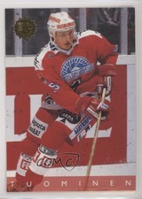 1995-96 Leaf Sisu SM-liiga Pasi Tuominen #364