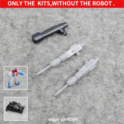 3D DIY Null Rays Barrel Upgrade Kit For Kingdom Core Class Starscream Megatank - Image 1 of 4