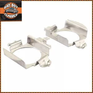 Soporte de bombilla LED H7 Adaptador Clips de metal se adapta a MERCEDES C, CLASE E - Imagen 1 de 1