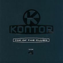 Kontor - Top of the Clubs Vol. 4 von Various | CD | Zustand gut