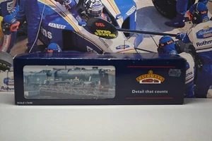 BACHMANN - umgebaute Scott 6133 GREEN HOWARDS LMS - SPUR 00 MODELLEISENBAHN - 31-226 - Bild 1 von 11