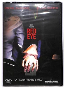 red eye DVD - Foto 1 di 2