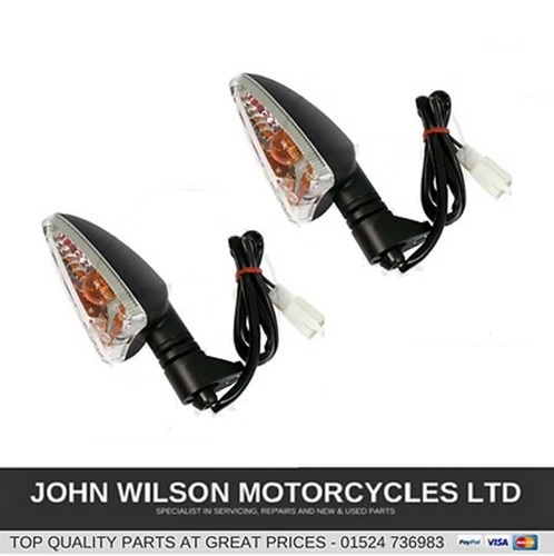 Triumph Tiger 1050 2007-2013 Front Indicators Pair - Image 1 of 1