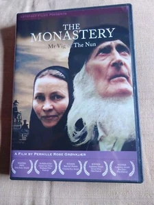 The Monastery - Mr. Vig and the Nun DVD (2008) Pernille Rose Gronkjaer cert E - Bild 1 von 2