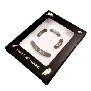 1Pack Glass Mouse Skates Glide Feet Pads Mouse Feet Sticker for G Pro Wireless - Zdjęcie 1 z 10