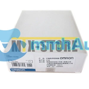 1PC New Omron Brand New PLC C200H-TS102 Temperature Module - Picture 1 of 1