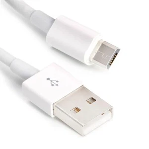 USB Micro Cable Charging Data Cable USB Charging Wire USB Charging Cable - Zdjęcie 1 z 21