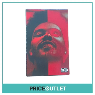 The Weeknd After Hours (Deluxe Edition) 2x Cassette Tape - BRAND NEW SEALED - Bild 1 von 3