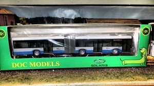 Vk-Modelos 11092 Cstp Salerno. Autobús Solaris U18 Linea '' N.8 Salerno - Ho 1: - Imagen 1 de 3