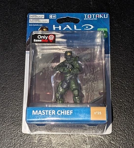 Totaku Collection Halo Master Chief Figure Sealed - Picture 1 of 3