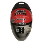Bike R-171-S Adult Hard Cup Supporter-Unit - Small - White - 2 Pack