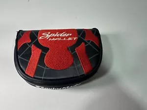 TAYLORMADE SPIDER MALLET PUTTER COVER - Picture 1 of 4